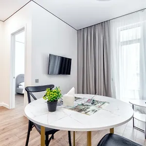 Апартаменты Raisson Headliner E50 шатыр, Астана
